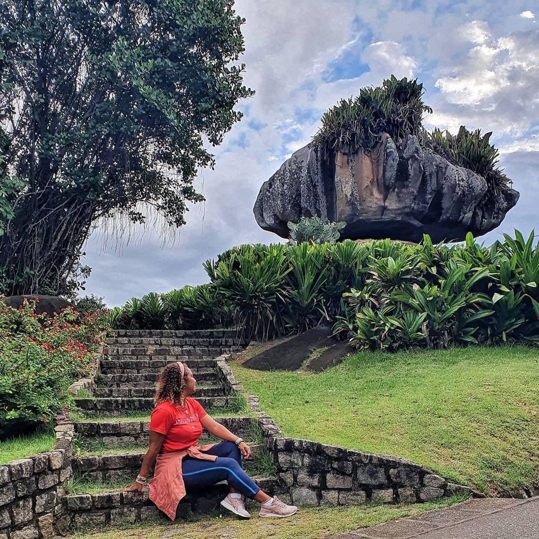 Pedra da Cebola