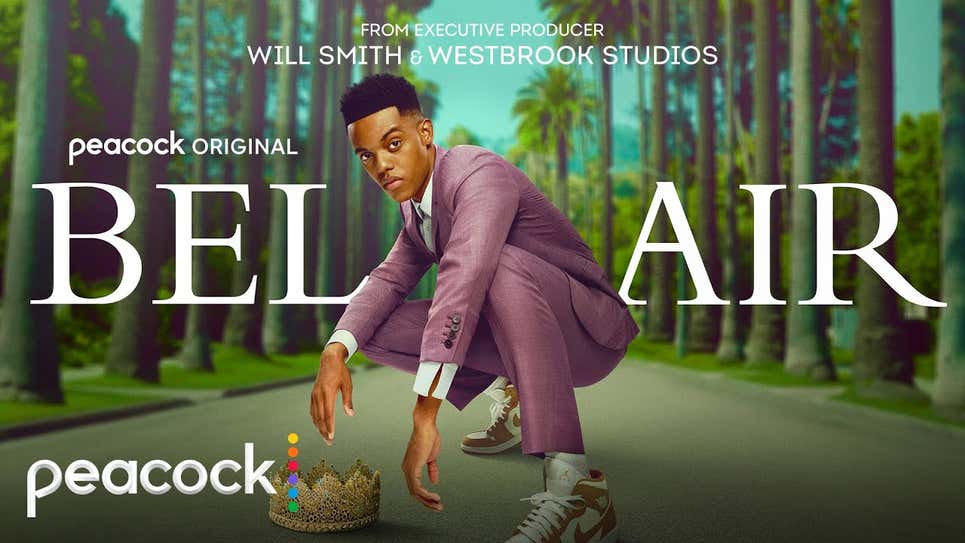 Bel-Air é a virada de jogo que a Hollywood Negra merece