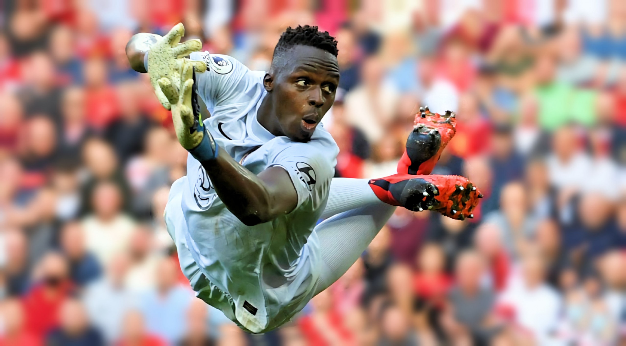 Mendy: “Estou ainda mais orgulhoso de ser o primeiro goleiro africano da história a conquistar esse prêmio”