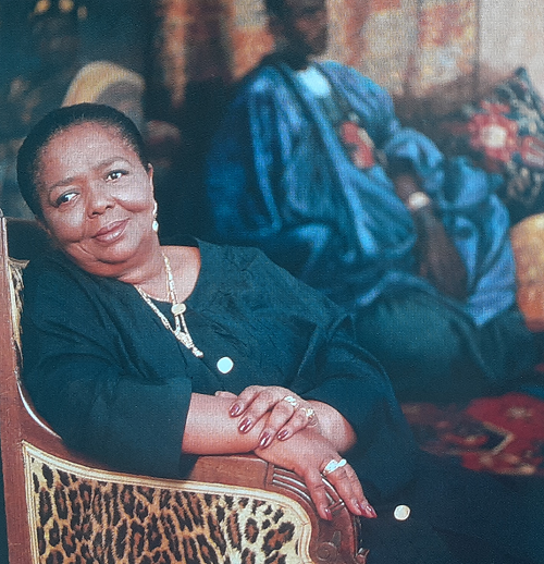 Ainda sem data de estréia no Brasil, documentário sobre Cesária Évora estreia em Portugal