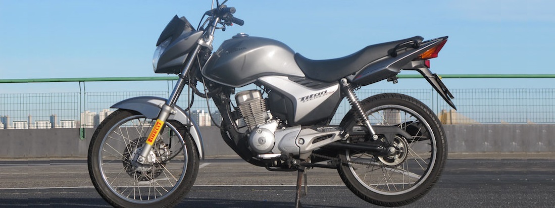 Moto usada? Evite 10 erros na hora da compra