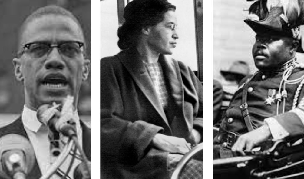 Quem foram MCCAULEY, SHABAZZ e MOSIAH para o movimento negro?