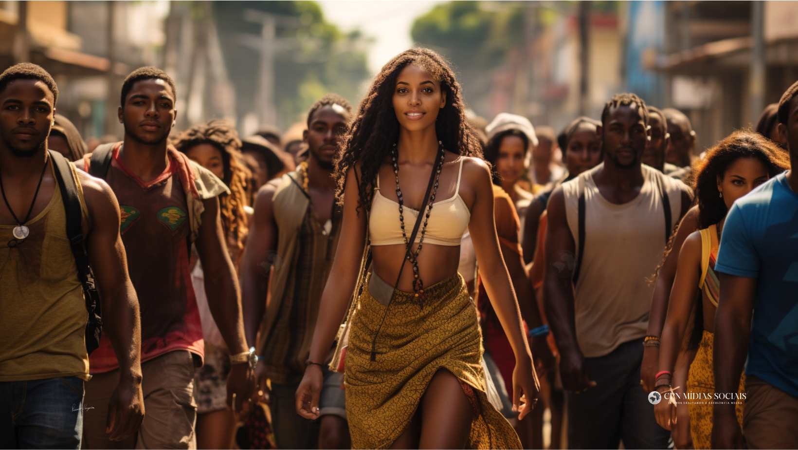 A Sexta Região de África: Reconhecendo a Diáspora Afrodescendente